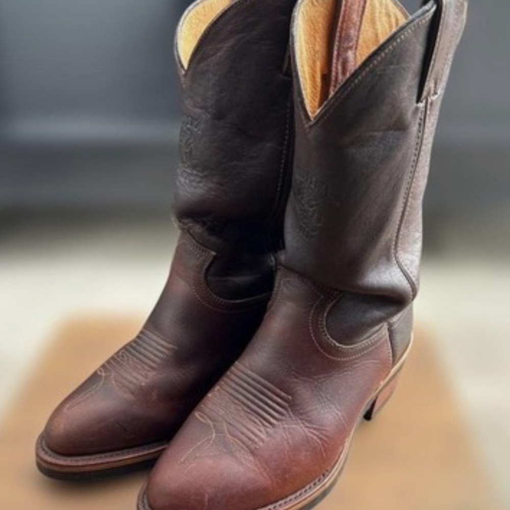 Chippewa Wellington: Newly Rebuilt Boots - size 12